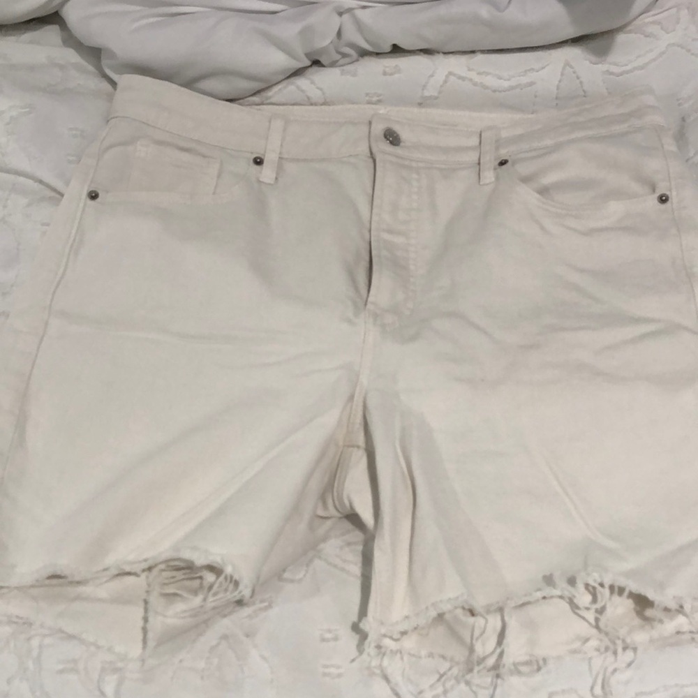 Women's Denim Shorts